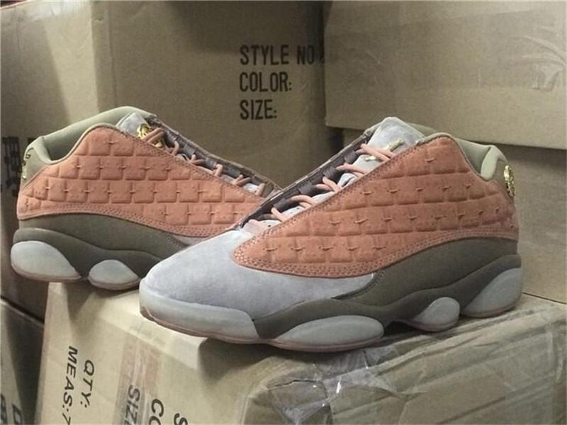 PK God CLOT x Air Jordan 13 Low